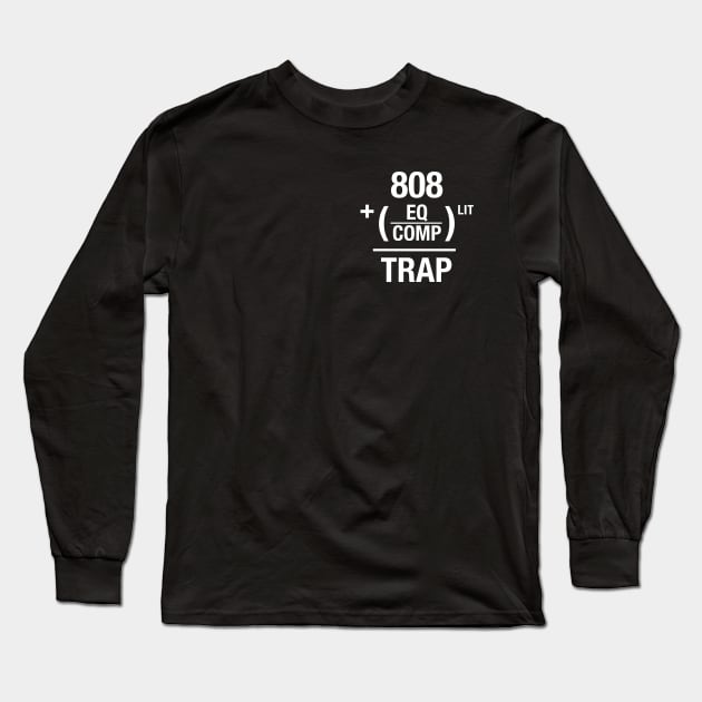 Trap Theorem Long Sleeve T-Shirt by Kato On The Track